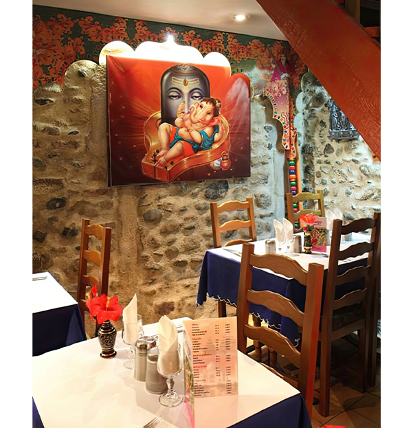 Le restaurant- Visnu - Pau - meilleur resto PAU