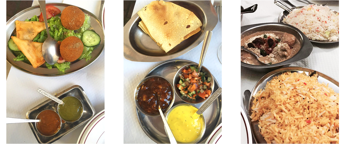 Le restaurant- Visnu - Pau - Restaurant Pau